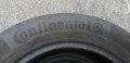 Гуми 205 55 16 Континентал Continental 4 броя.Нов внос. Не са нови. , снимка 7