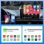 Безжичен адаптер Wireless CarPlay & Android Auto – Plug & Play, Bluetooth 5.0, USB/USB-C, снимка 6