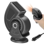 Мини Печка за Автомобил 12V PA1164 – Отопление и Размразяване, снимка 1