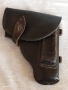Винтидж естествена кожа кобур за пистолет за КОЛЕКЦИЯ 51133, снимка 8