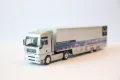 HERPA H0 1/87 MAN TGA КАМИОН МОДЕЛ TIR, снимка 1