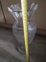 кристална ваза-бохемия, снимка 2