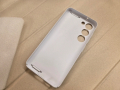 Силиконов калъф Samsung Silicone Grip Case за Galaxy S23, Бял, снимка 3