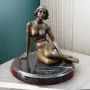 Бронзова пластика "Venus" , снимка 1