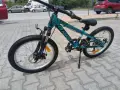 Промо велосипед 20" Passati NINJA син, снимка 7