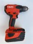 Hilti SF 4-A22 ATC - Акумулаторен винтоверт 2x22V 5.2Ah, снимка 3