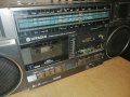 Продавам двукасетъчен касетофон HITACHI TRK-W55E, снимка 4