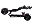 Офроуд електрическа тротинетка Quickwheel Viper 8000W,72V/40Аh, снимка 6