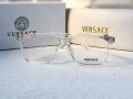 Versace диоптрични рамки.прозрачни слънчеви,очила за компютър, снимка 7