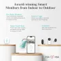 Sense-U Smart Baby Movement Monitor 3: Проследявайте коремните движения на бебето, позицията на сън, снимка 7