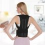 Коректор за гръб с регулируеми презрамки, унисекс, снимка 2