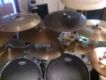 Голям комплект барабани Амати, снимка 7