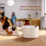 Керамичен фонтан за кучета и котки Keimi (2.1L) – Супер тих с двойна филтрация, снимка 8