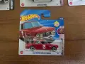Колекция 7 Hot Wheels колички, модели 2025, нови в опаковка, снимка 2
