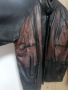 Ххл Естествена кожа мъжко яке, ГО 68 см, дължина 73 см. , снимка 3