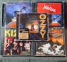 Judas Priest,Ozzy,DIO no, снимка 1 - CD дискове - 44687694
