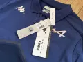 Оригинална Alpine F1 тениска и шапка, снимка 3