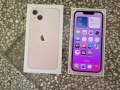 iPhone 13-256gb Pink/100% battery health , снимка 3