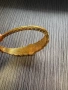 Златна гривна 14к, снимка 5
