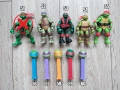 Екшън Фигурки Teenage Mutant Ninja Turtles TMNT Костенурките Нинджа, снимка 4