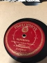 Стара българска шеллакова плоча, снимка 2