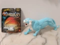 Thundercats Snowmeow 1984 + thundertank Hot Wheels Mattel action figure екшън фигурки фигури играчки, снимка 1