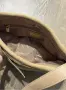 Furla vintage дамска чанта велур, снимка 3