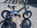 PASSATI Велосипед 12" AMAZONS син, снимка 2