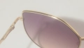 Sinsay розови очила 37610-03X UV400-cat.2, снимка 9