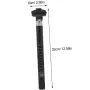 Алуминиева тръба за удължаване на велосипедна седалка 27.2 mm, снимка 2