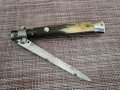 Италиански автоматичен нож стилето VIRGINIA, снимка 6