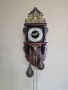 Стар Холандски стенен часовник , снимка 5