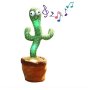 Танцуващ и пеещ кактус Cactus, говореща интерактивна играчка

, снимка 5