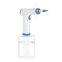 Комплект за почистване на уши, 1800 mAh, 500 ml, бял/син, снимка 3