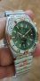 Мъжки луксозен часовник Breitling Chronomat три цвята , снимка 3