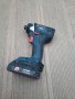 винтоверт bosch GDR 18 v li professional, снимка 6
