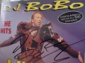 CD D.J.BOBO Limited Edition с автограф! или 10x maxiCD DJ BOBO Хитове 90те, снимка 4