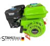 Немски Четиритактов бензинов двигател STAHLMAYER 7.5Hp с въздушно охлаждане, снимка 3