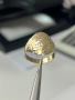 Златен пръстен 14К, снимка 3