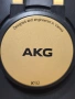 слушалки с кабел 3,5мм жак AKG K92, снимка 4