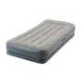 Надуваем матрак дюшек, 191x99x30см, INTEX Pillow Rest Mid-Rise Airbed, с помпа , снимка 4