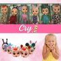 Детска кукла CRY BABIES - 16 см, снимка 1