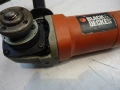 Ъглошлайф  BLACK & DECKER, снимка 2