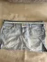 Къса оригинална дънкова пола на Guess/Гес-26номер, снимка 4