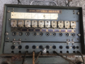 стара военна телефонна централа на ДСО "ЕЛПРОМ" - СОФИЯ, снимка 4