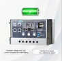 соларен контролер PWM 50A 12V/24V wifi , снимка 2