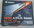 Дъно за компютър Gigabyte B550 DDR4, снимка 1