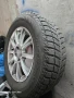 Гуми зимни за Мазда с алуминиеви джанти, снимка 3