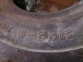 Гуми за мотокар и Електрокар , снимка 12