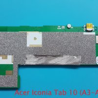Основна платка за Acer Iconia Tab 10 (A3-A40), снимка 2 - Таблети - 33916753